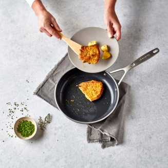  Demeyere Alu Industry ceramic frying pan 3 - 28 cm - 5