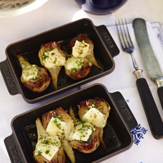  Staub mini rectangular baking tin - 250 ml, Black - 2