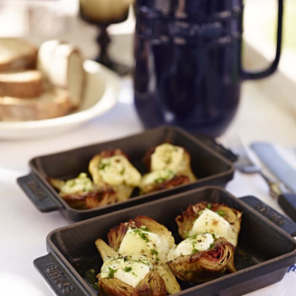  Staub mini rectangular baking tin - 250 ml, Black - 3