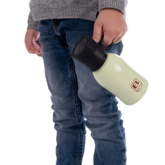 Sportowa pokrywka do butelek Casa Bugatti B BOTTLES Black - 4