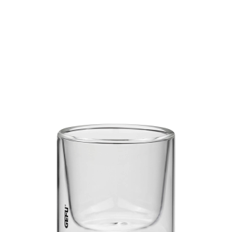  Set of 2 Gefu Mira thermal glasses 80 ml - 2