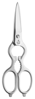  Zwilling satin universal scissors - Silver
