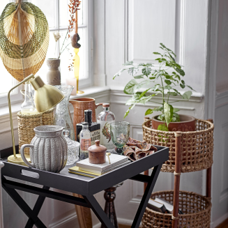  Bloomingville Catya Brass desk lamp - 3