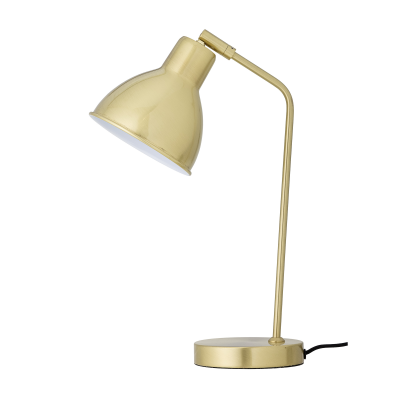  Bloomingville Catya Brass desk lamp