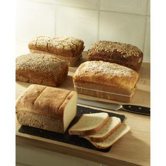  Emile Henry bread baking pan, red, 2.2 l - 3