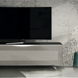  Munari Modena TV table 100x50x41cm 4 colors - 3