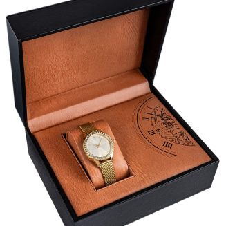 Pudełko na zegarek PREMIUM PDR-4 - 4