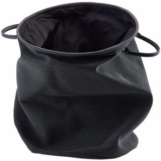  Aquanova Nort Dark Gray laundry basket - 2