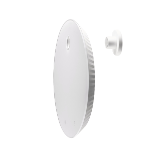 Waga kuchenna Alessi Plissé White - 5