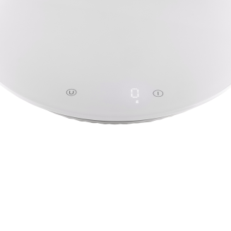 Waga kuchenna Alessi Plissé White - 4