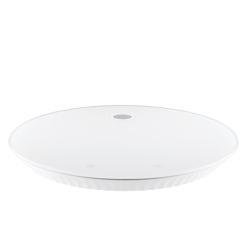 Waga kuchenna Alessi Plissé White