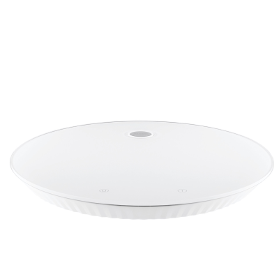 Waga kuchenna Alessi Plissé White