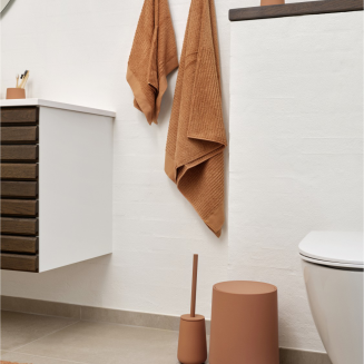 Kosz łazienkowy Zone Denmark Nova One Mandarine 3l - 4