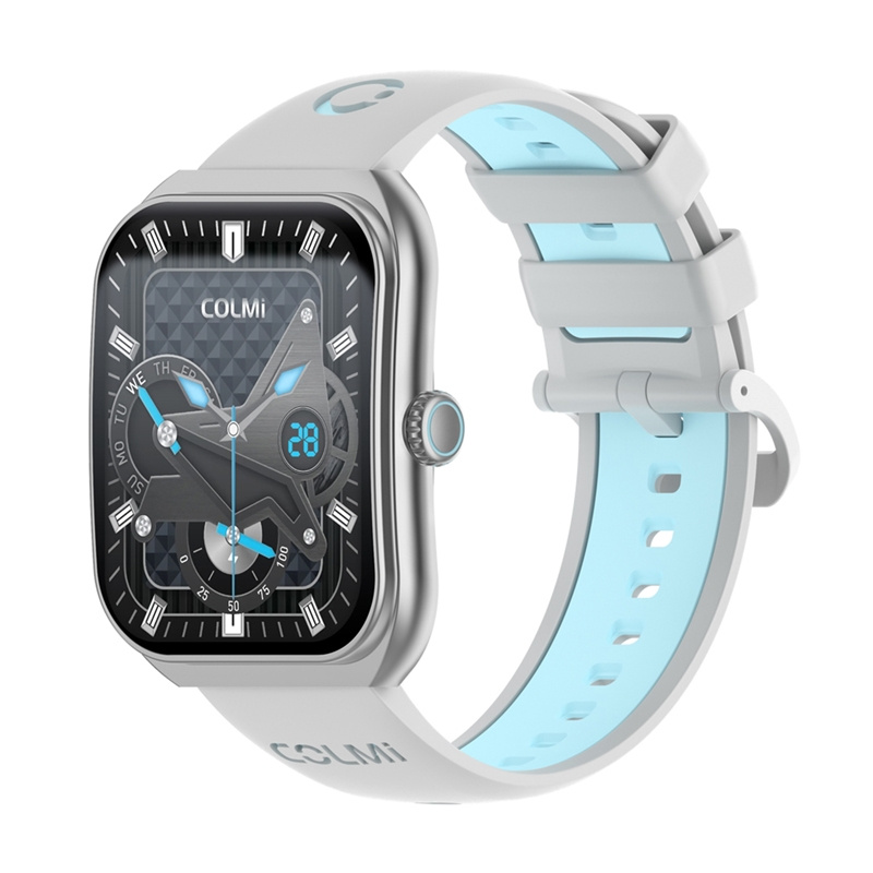 Smartwatch COLMI P86 (srebrny)