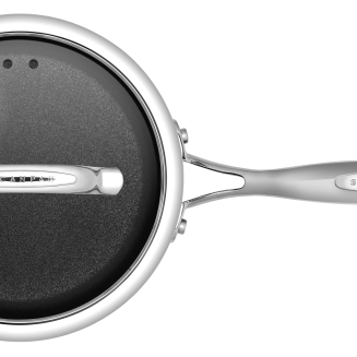 Scanpan HaptIQ 2.5l saucepan with lid - 2