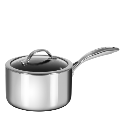 Scanpan HaptIQ 2.5l saucepan with lid