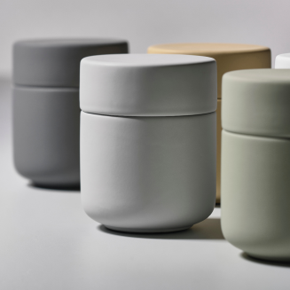 Pojemnik kosmetyczny Zone Denmark Ume Eucalyptus Green - 6