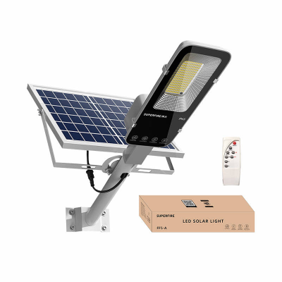 Lampa solarna SUPERFIRE FF5-A 63W 500lm 5000mAh