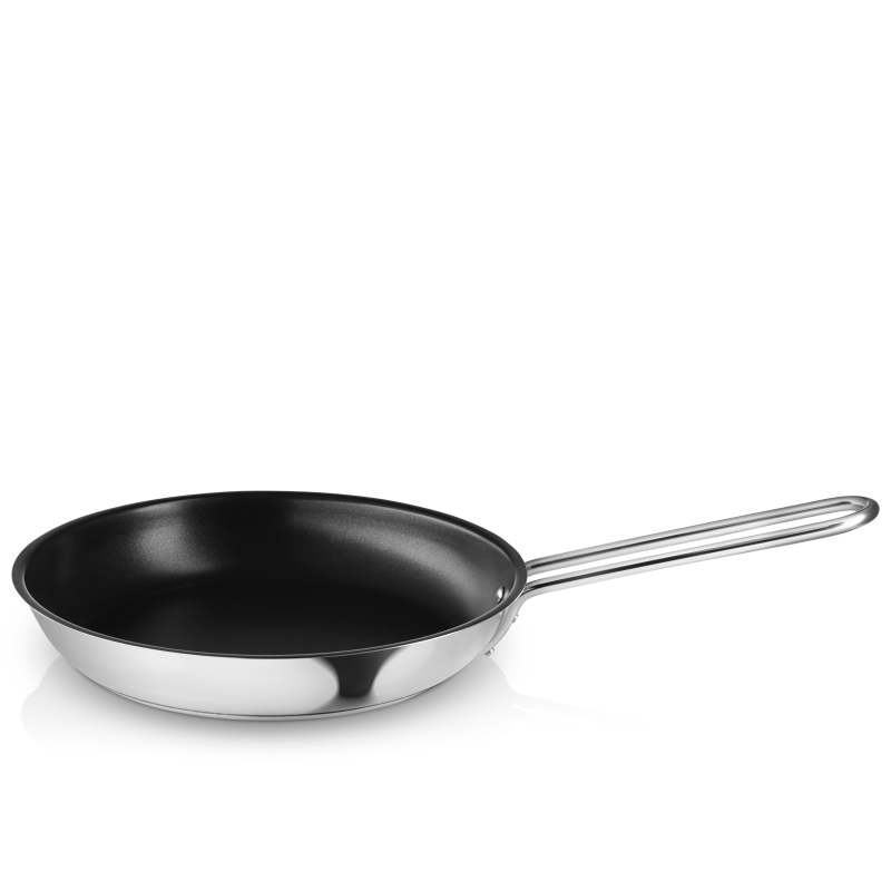 Eva Solo Stainless Steel Induction Heat Control frying pan Ø24 cm