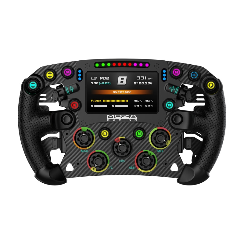 Kierownica do gier MOZA RACING FSR V2 (PC)