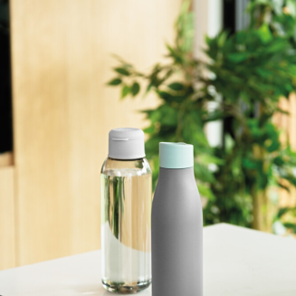 BergHOFF | Butelka termiczna z dwoma nakrętkami 0.5 l. miętowa - 6