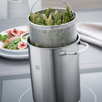  Zwilling Twin Specials pasta and asparagus pot - 4.5 ltr - 5