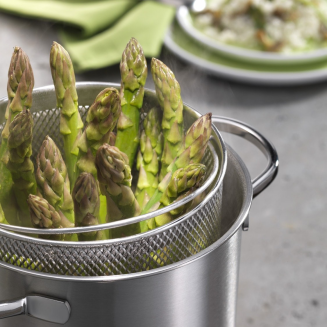  Zwilling Twin Specials pasta and asparagus pot - 4.5 ltr - 6