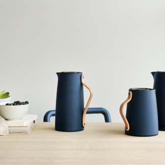  Stelton Emma dark blue electric kettle 1.2 l - 2