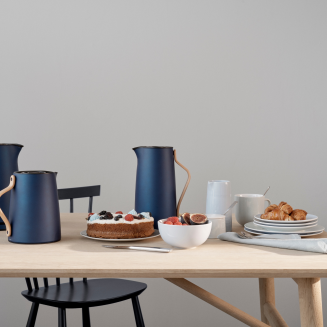  Stelton Emma dark blue electric kettle 1.2 l - 3