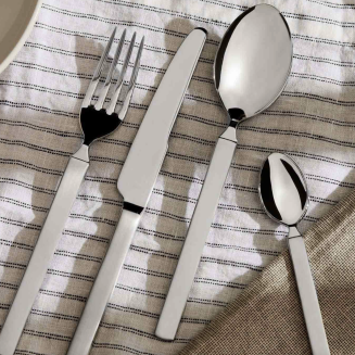 Alessi Dry cutlery set 24 pcs. - 3