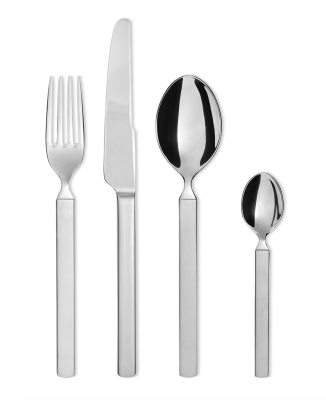 Alessi Dry cutlery set 24 pcs.