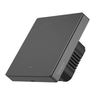 Przełącznik ścienny SONOFF M5 1C Wi-Fi 1-kanałowy (szary) - 2