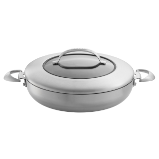 Scanpan CTX chef's frying pan 32 cm - 3