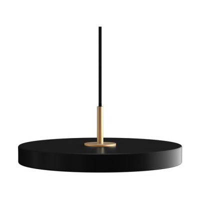  Lamp Umage Asteria Black