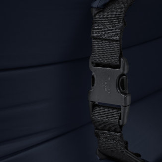  Fatboy Lamzac 3.0 Dark Blue inflatable lounger - 5