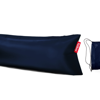  Fatboy Lamzac 3.0 Dark Blue inflatable lounger - 2