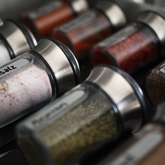  Gefu X-PLOSION® spice and herb organizing kit - 5