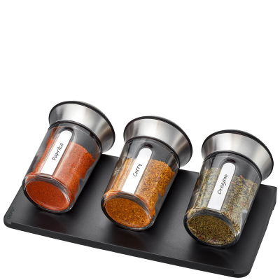  Gefu X-PLOSION® spice and herb organizing kit