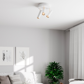  By Rydens Puls Ceiling 3-l ceiling lamp | BUY CHEAPER WITH A DISCOUNT CODE - 3