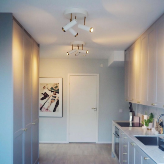  By Rydens Puls Ceiling 3-l ceiling lamp | BUY CHEAPER WITH A DISCOUNT CODE - 5