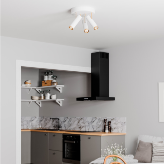  By Rydens Puls Ceiling 3-l ceiling lamp | BUY CHEAPER WITH A DISCOUNT CODE - 4