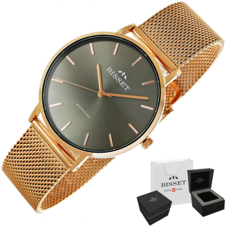 Zegarek Damski Bisset BSBF33-4 - 2