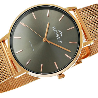 Zegarek Damski Bisset BSBF33-4 - 5