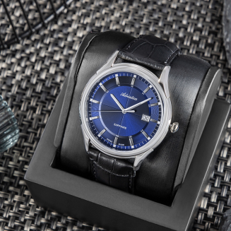 Zegarek Męski ADRIATICA Premiere A2804.5215Q + BOX - 5