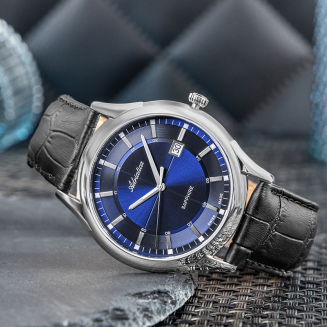 Zegarek Męski ADRIATICA Premiere A2804.5215Q + BOX - 6