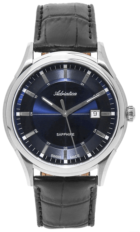 Zegarek Męski ADRIATICA Premiere A2804.5215Q + BOX