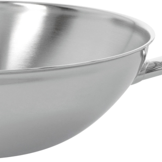  Demeyere Apollo 7 steel wok - 26 cm - 2