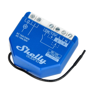Sterownik Shelly Qubino Wave 1 1 kanał Z-Wave - 3