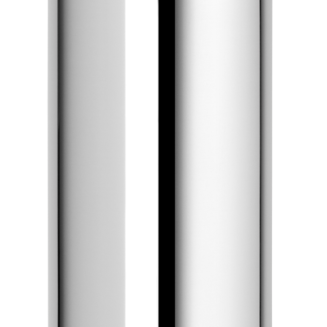  Brabantia Brilliant Steel floor/wall toilet brush - 3