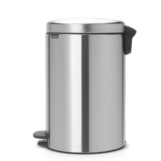  Brabantia NewIcon bathroom basket 20l Matt Steel - 2